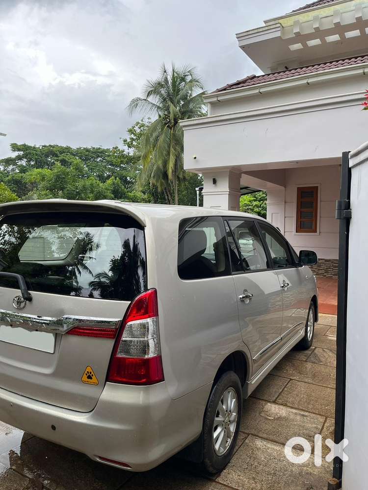 Toyota Innova Diesel Manual 2015