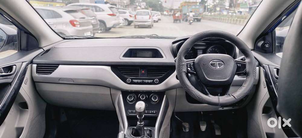 Tata Nexon 1.2 Revotron Xm, 2018, Petrol