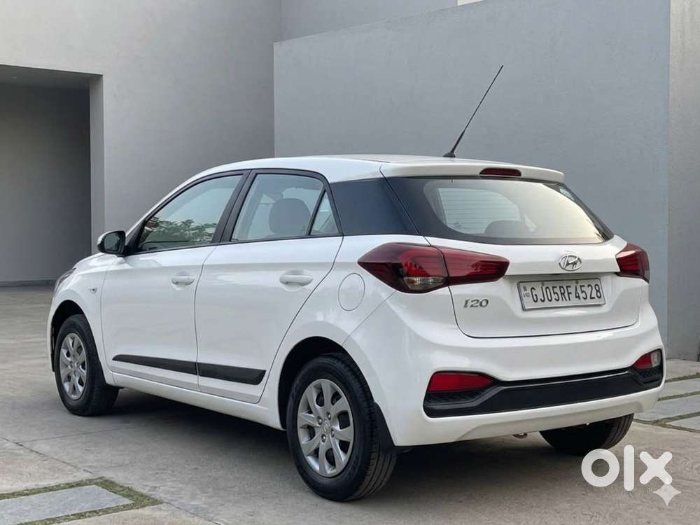 Hyundai Elite I20 Magna 1.2, 2018, Cng & Hybrids