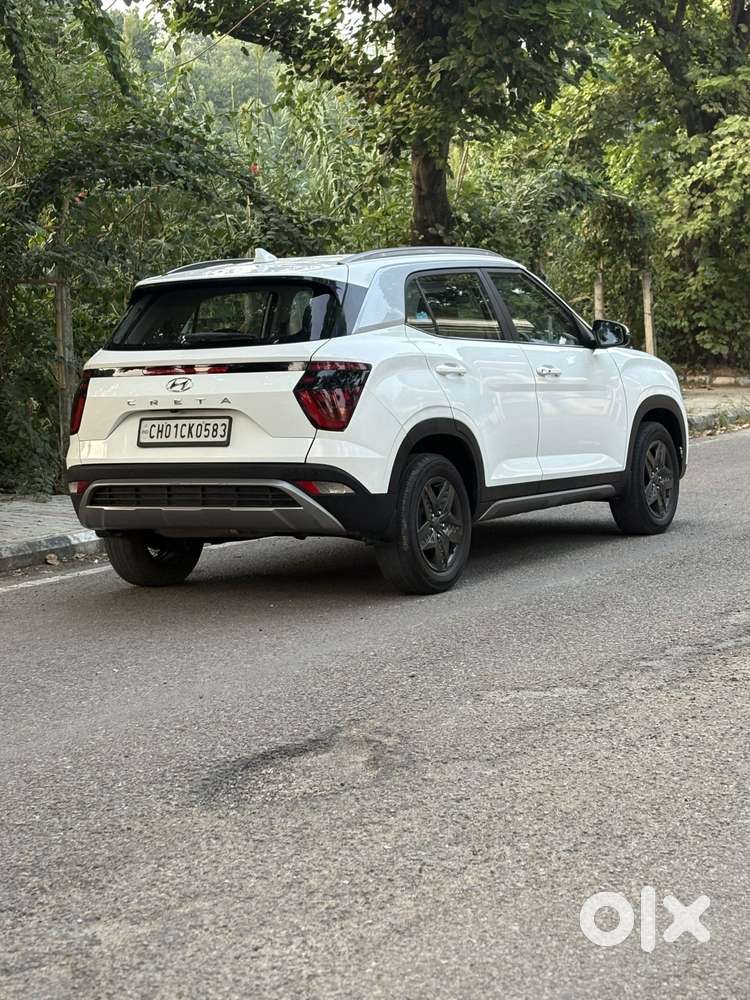 Hyundai Creta 1.5 S Petrol, 2022, Petrol