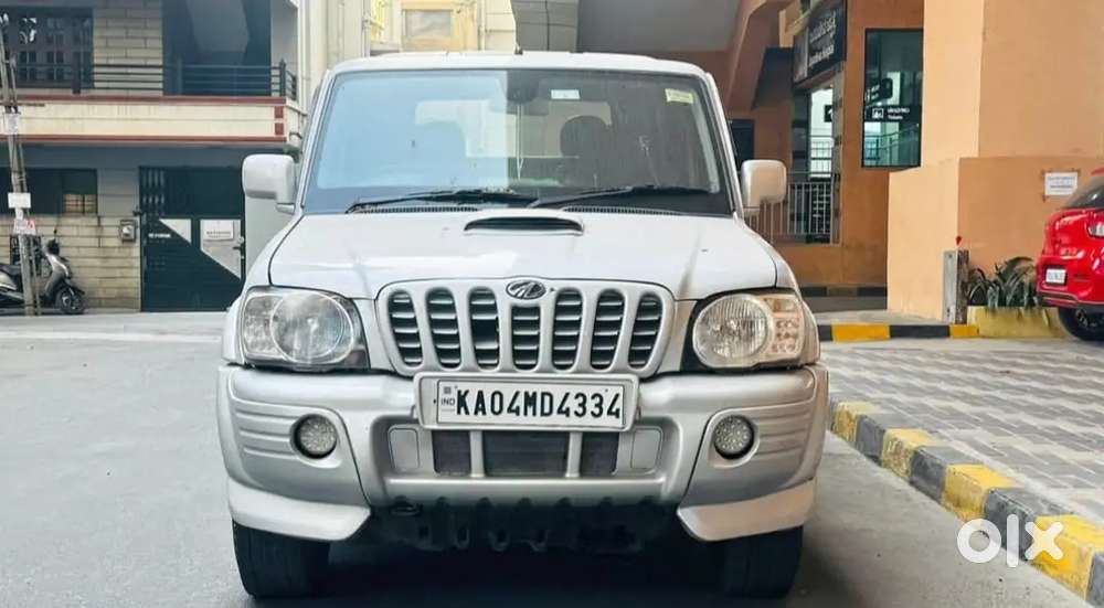 Mahindra Scorpio Classic 2006