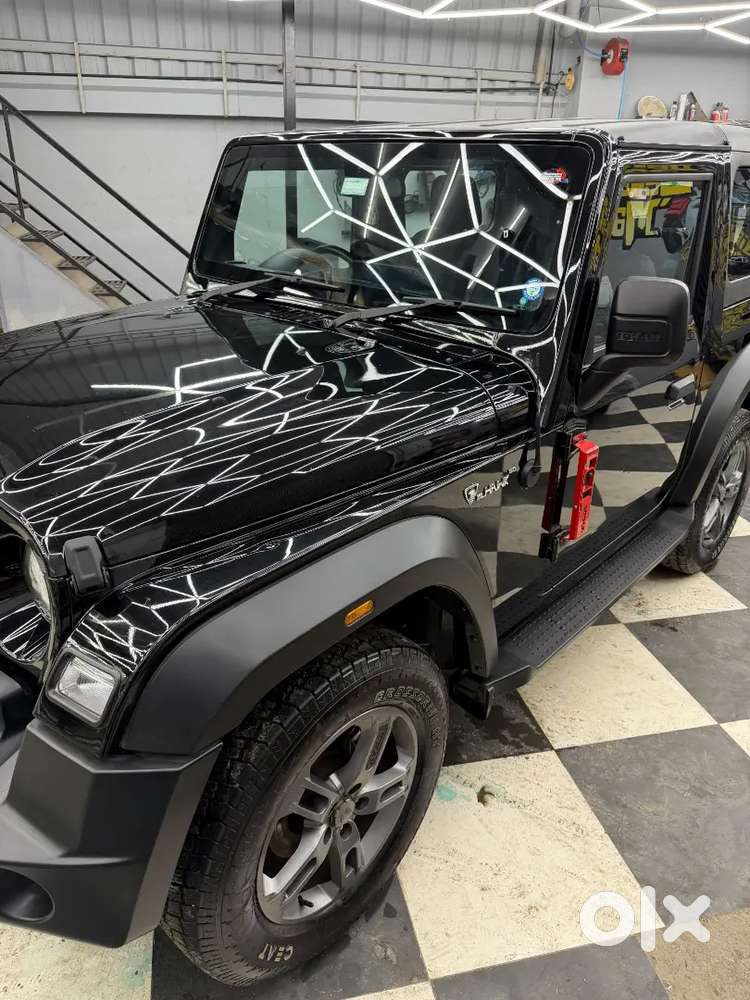 Mahindra Thar Lx 2025