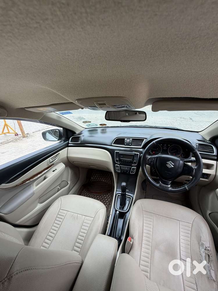 Maruti Suzuki Ciaz Zxi, 2015, Petrol
