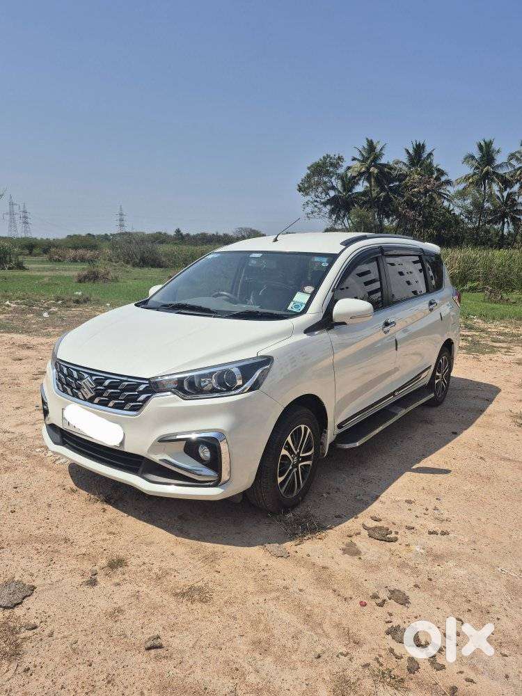Maruti Suzuki Ertiga Zxi Plus Petrol, 2022, Petrol