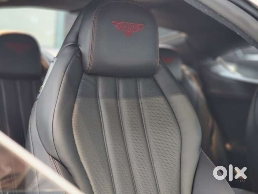 Bentley Continental Gt V8, 2015, Petrol