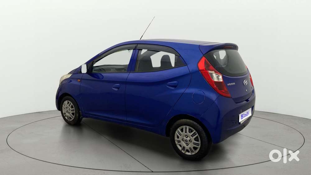 Hyundai Eon Sportz, 2014, Petrol