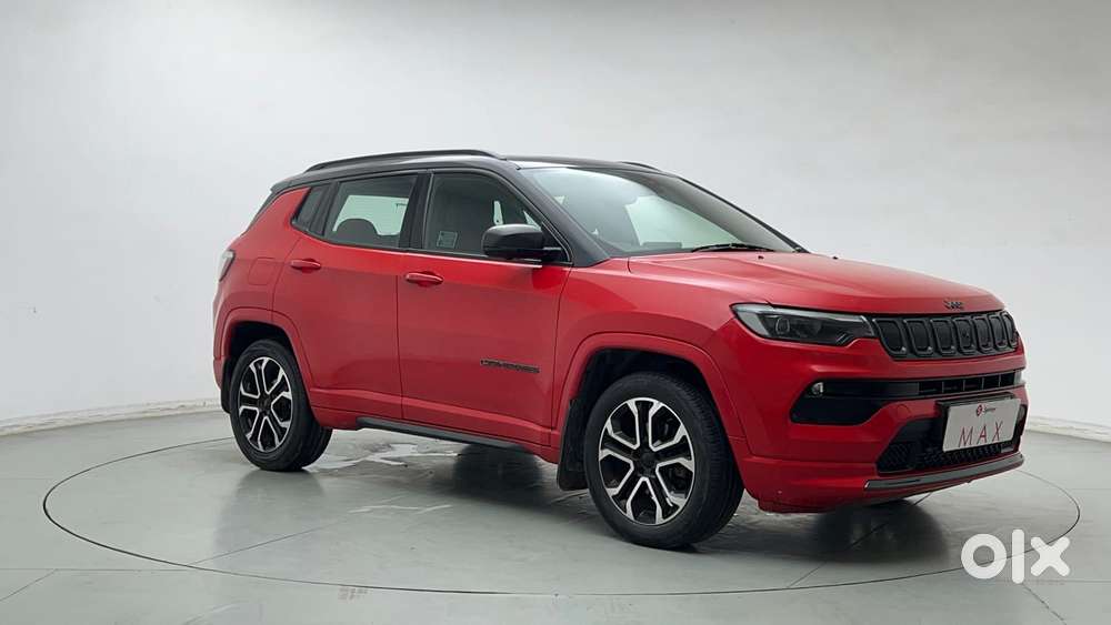 Jeep Compass Model S Optional, 2021, Petrol