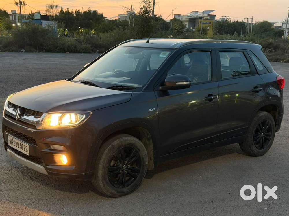 Maruti Suzuki Vitara Brezza 2019 Automatic Diesel Good Condition