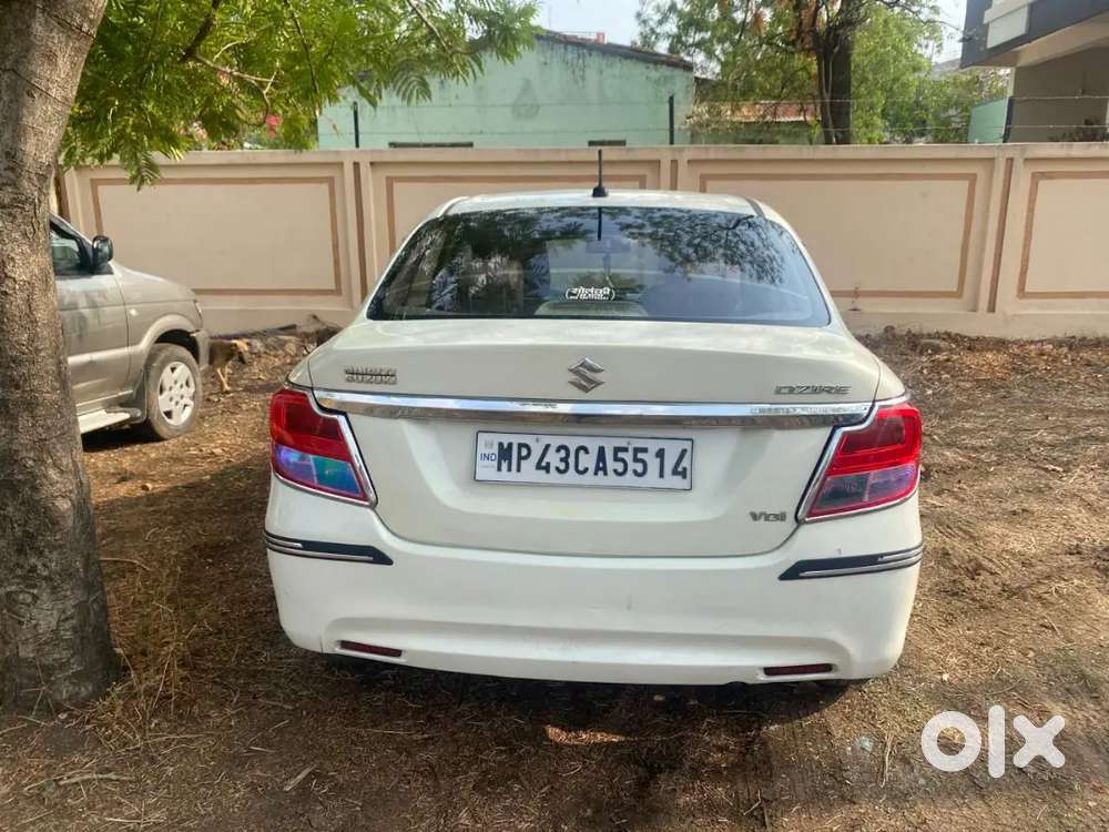 Maruti Suzuki Swift Dzire 2018