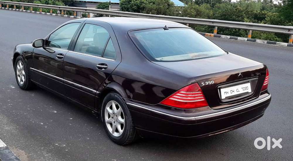 Mercedes-benz S-class S 63 Amg, 2006, Petrol