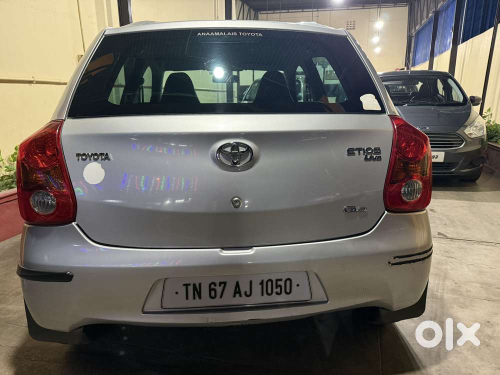 Toyota Etios Liva Gd Xclusive Edition, 2013, Diesel