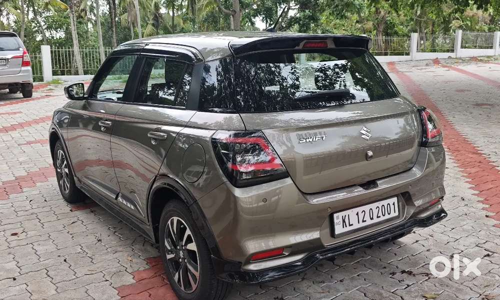 Maruti Suzuki New-gen Swift 2024 Zxi+