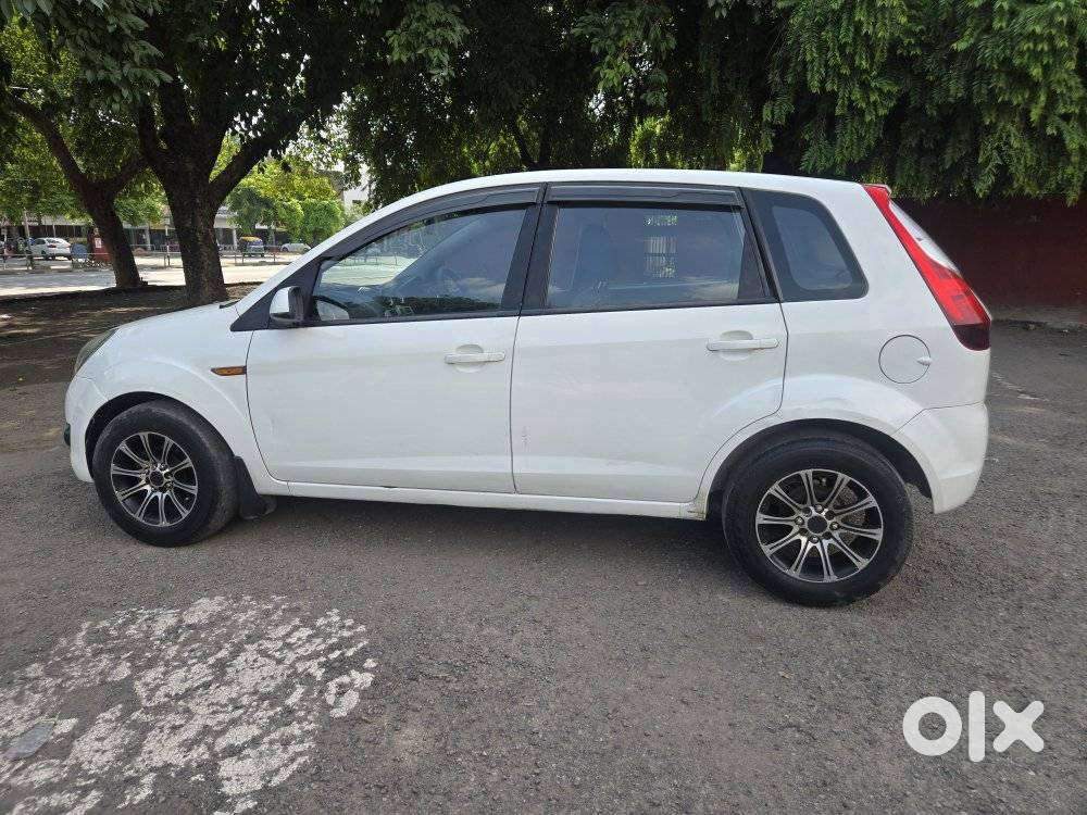 Ford Figo 1.5d Titanium Sports Pack, 2011, Diesel