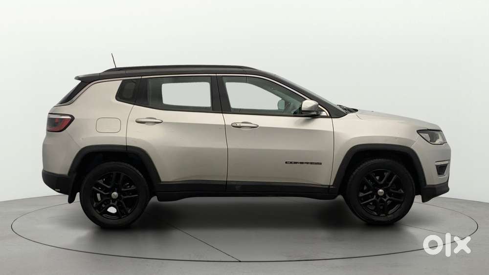 Jeep Compass 2.0 Limited (o) Diesel, 2017, Diesel