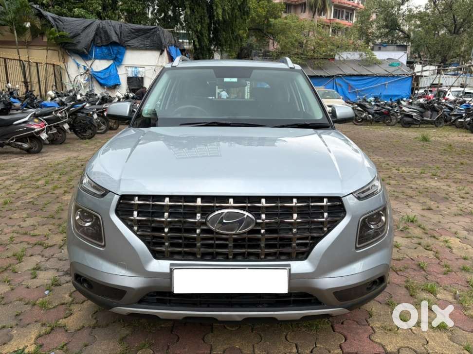 Hyundai Venue Sx Plus Turbo Dct, 2021, Petrol