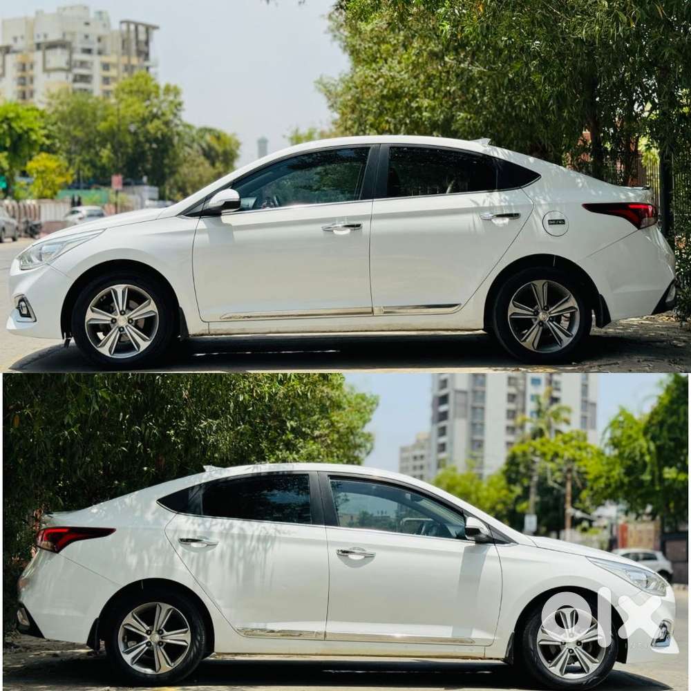 Hyundai Verna 1.6 S (o) Crdi, 2018, Diesel