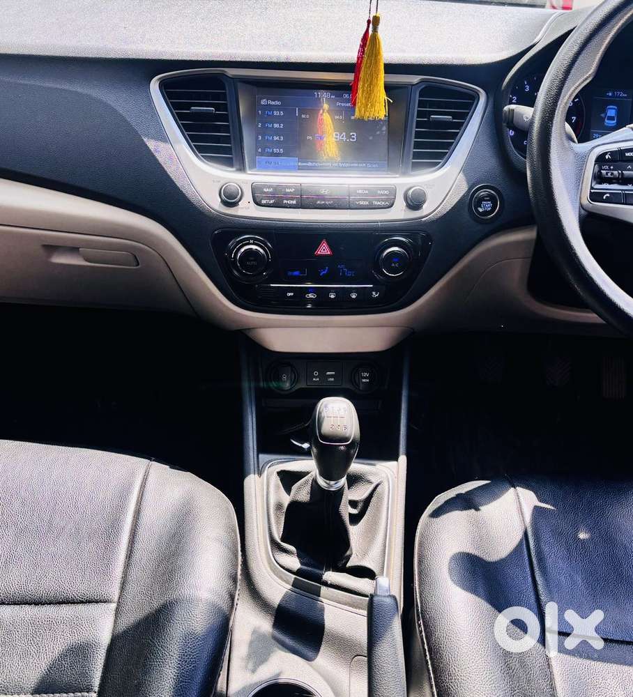 Hyundai Fluidic Verna 1.6 Vtvt Sx, 2019, Petrol