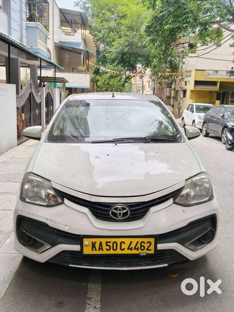 Toyota Etios Gd Sp, 2019, Diesel