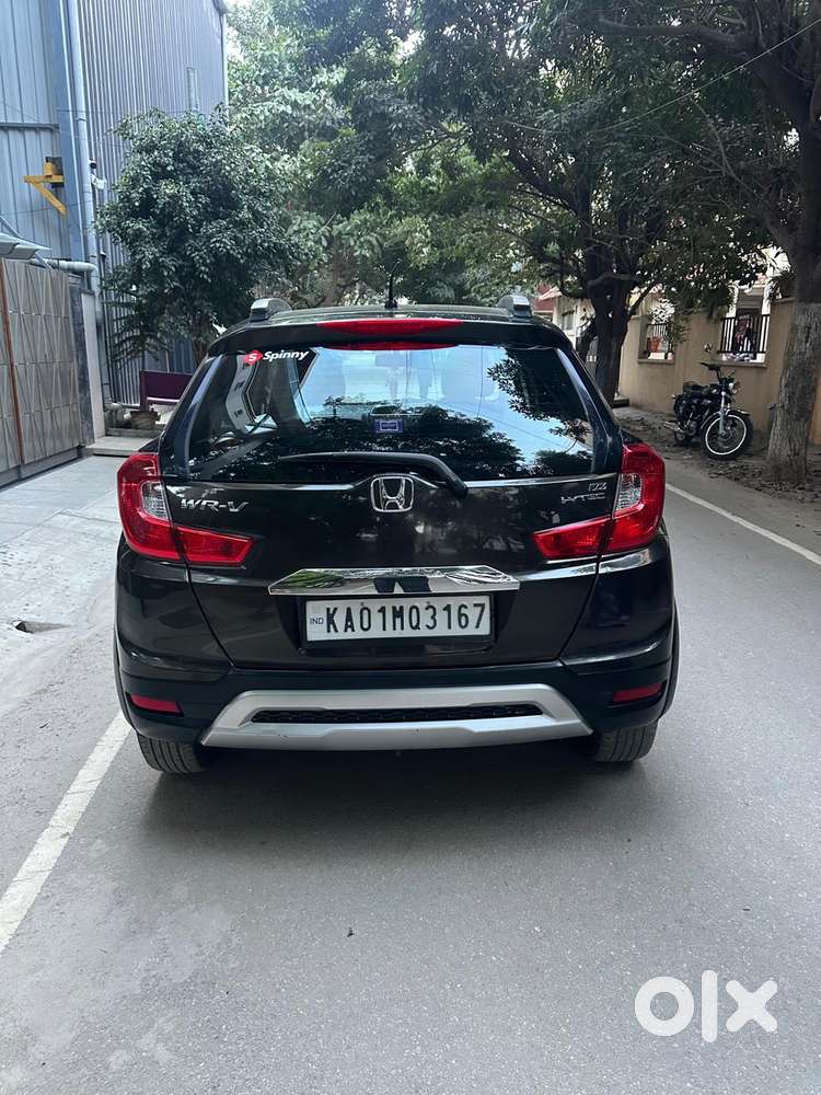 Honda Wr-v I-vtec Vx, 2017, Petrol