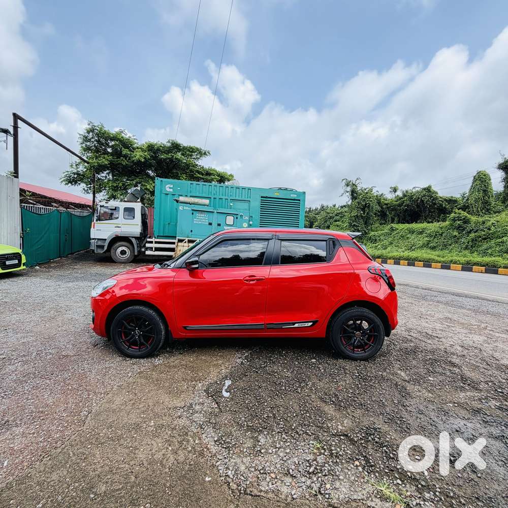 Maruti Suzuki Swift Ddis Vdi, 2018, Diesel