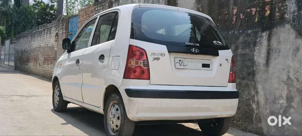 Hyundai Santro Xing Gl 2013