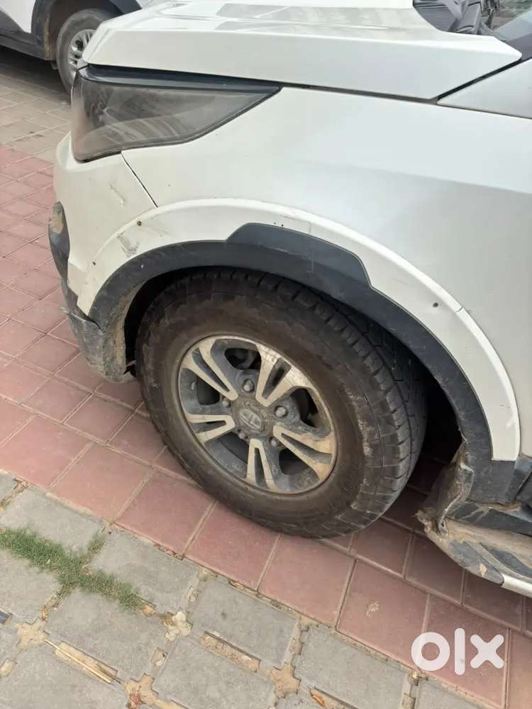 Tata Hexa 2.2 Xm 2018
