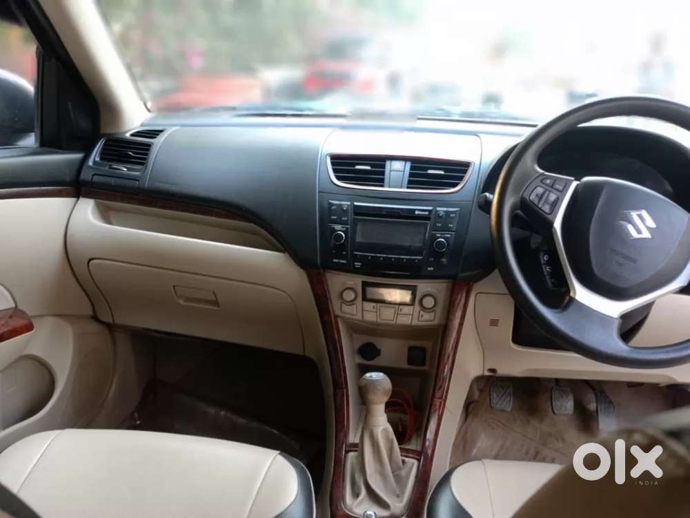 Maruti Suzuki Swift Dzire 1.3 Zxi, 2015, Petrol