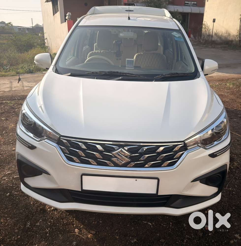 Maruti Ertiga Vxi (o) Cng/petrol 2026