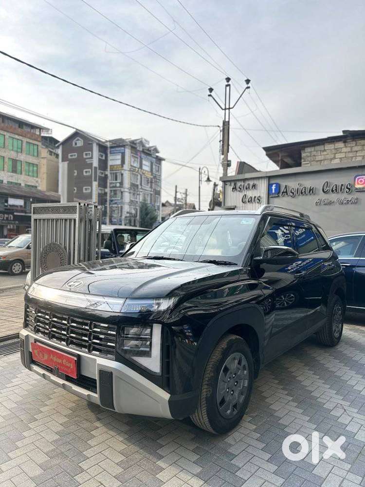 Hyundai Venue, 2026, Petrol