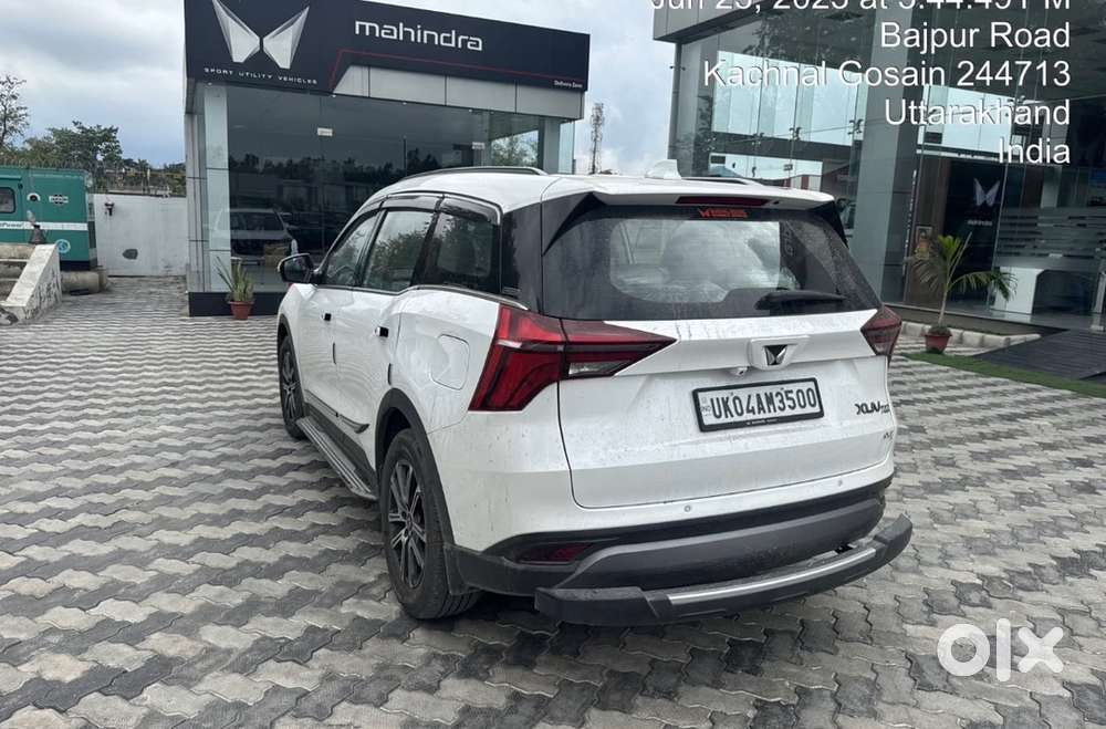Mahindra Xuv700 Diesel 2024
