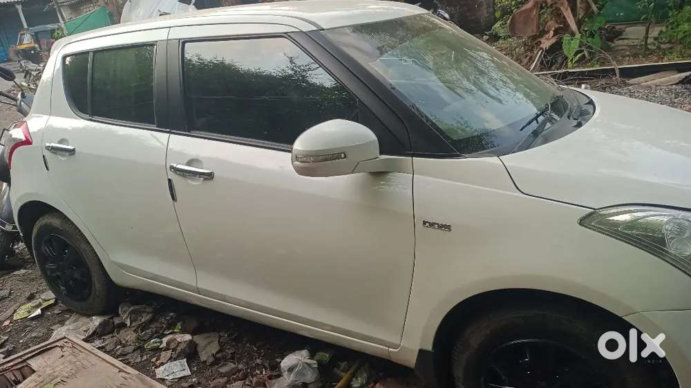 Maruti Suzuki Swift 2012