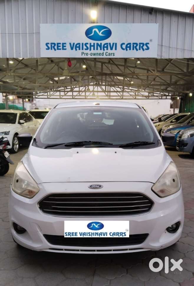 Ford Figo 1.5d Ambiente Mt, 2015, Diesel