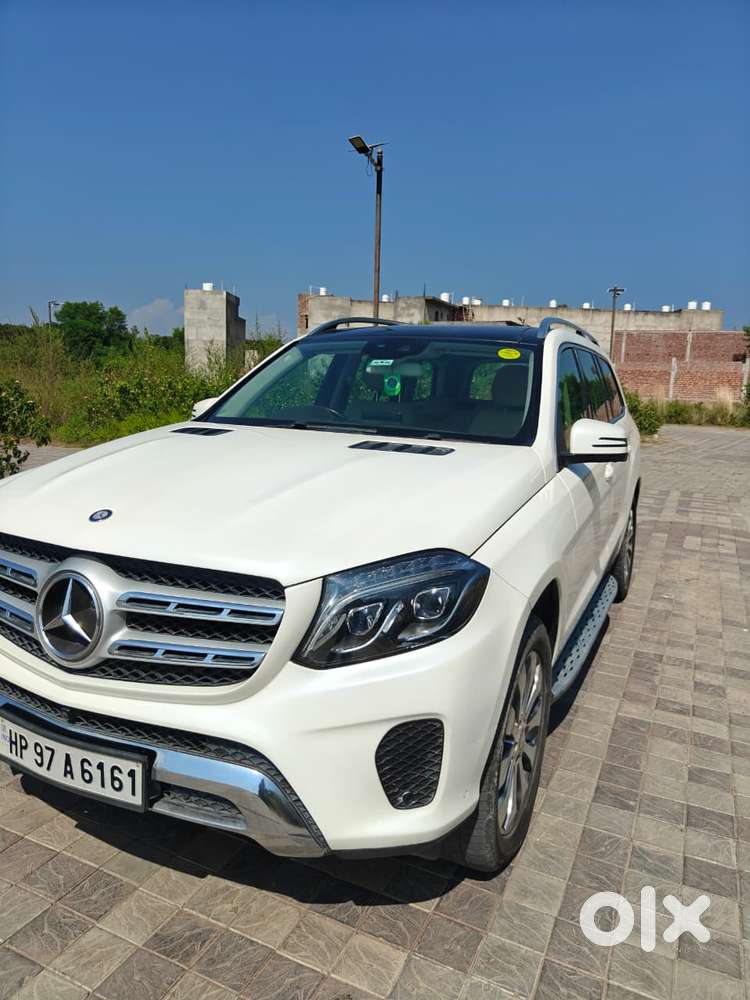 Mercedes-benz Gls 350, 2017, Diesel