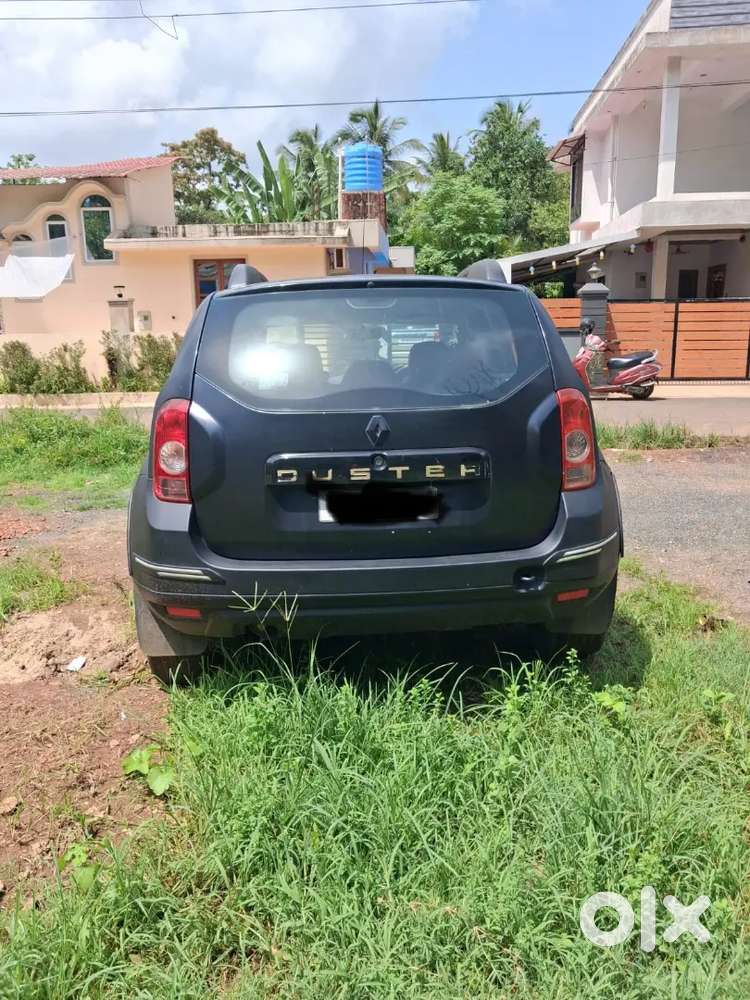 Renault Duster 2014