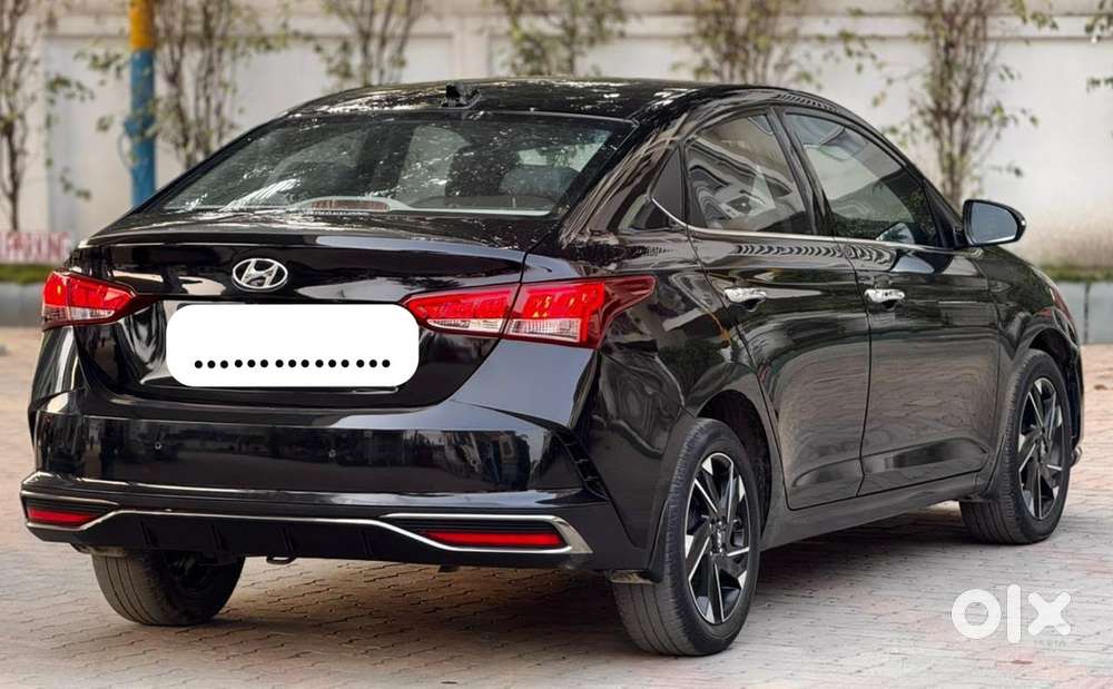 Hyundai Verna Petrol Manual 2022 Model