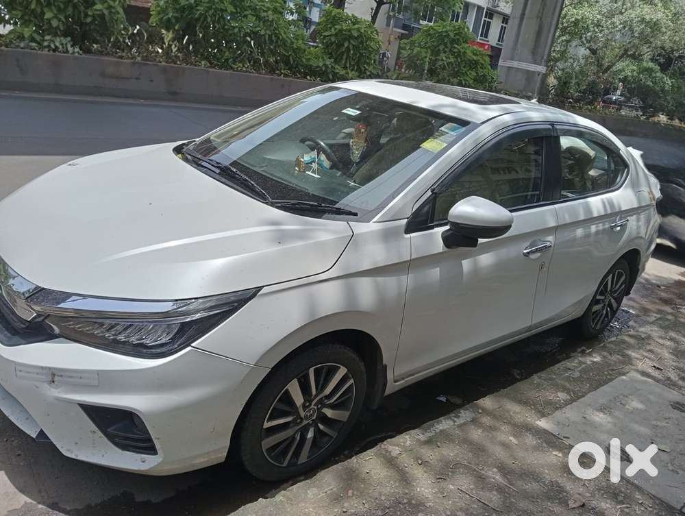 Honda City Zx Petrol Cvt, 2022, Petrol