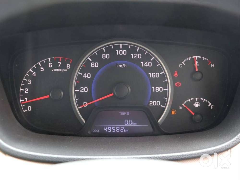 Hyundai Grand I10 Magna, 2017, Petrol