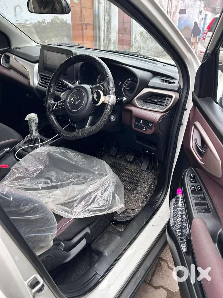 Maruti Suzuki Fronx 2024 Petrol 30000 Km Driven