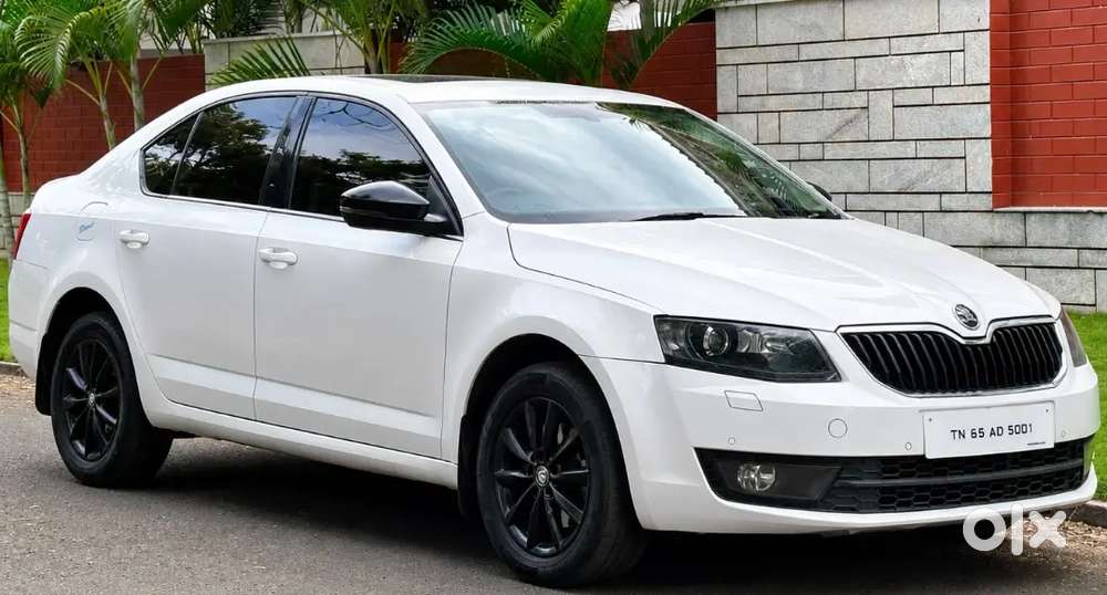 Skoda Octavia 2.0 Tdi 2017 Style Plus