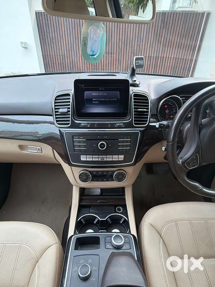 Mercedes-benz Gle Class 2018 Diesel Well Maintained
