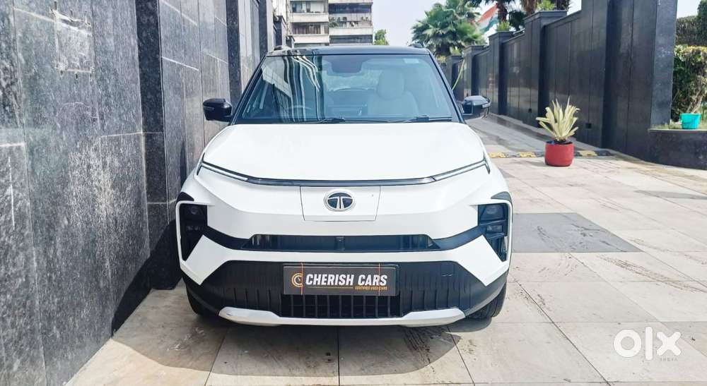 Tata Punch Ev Empowered Plus S Lr Ac Fc, 2024, Electric