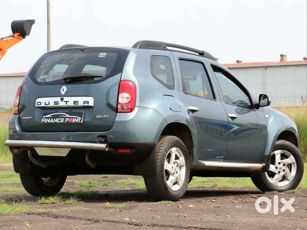 Renault Duster 85ps Diesel Rxl, 2016, Diesel