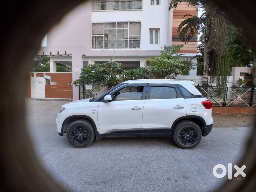 Maruti Suzuki Grand Vitara Brezza Zdi, 2018, Diesel