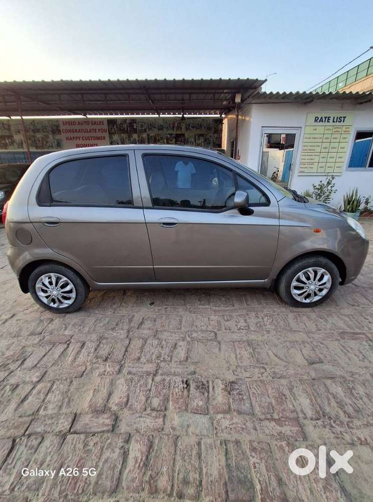 Chevrolet Spark 1.0 Lt, 2010, Petrol