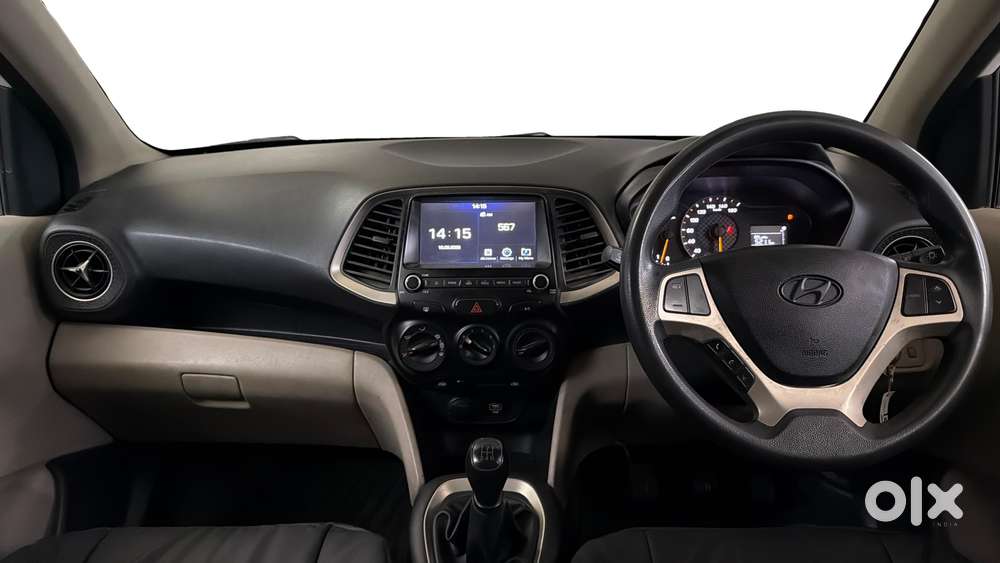 Hyundai New Santro 1.1 Sportz Mt Cng, 2019, Cng & Hybrids