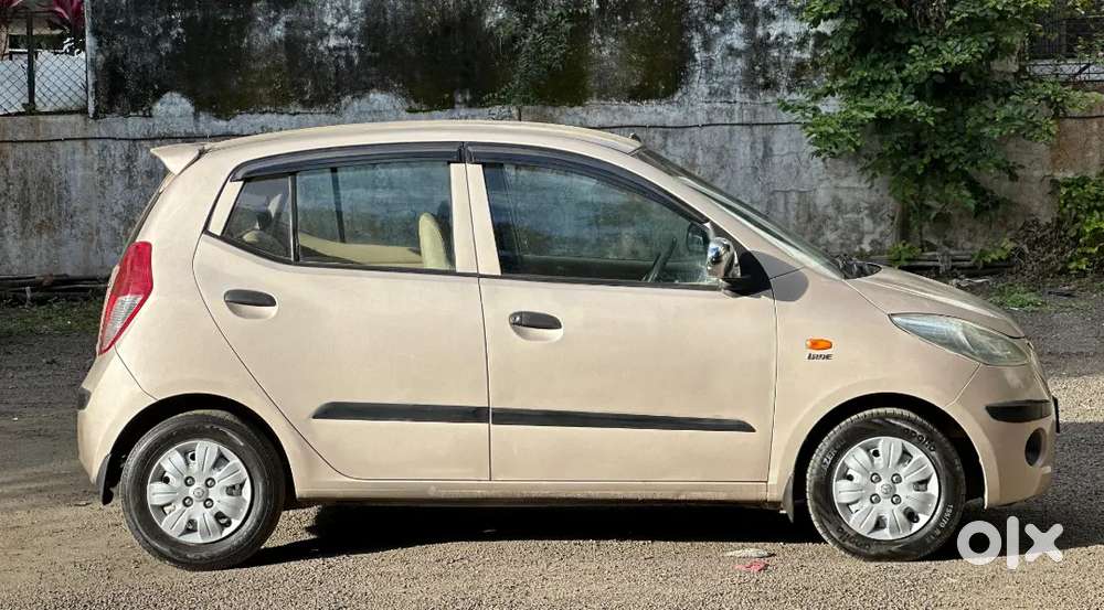 Hyundai I10 2010 Petrol 77000 Km Driven