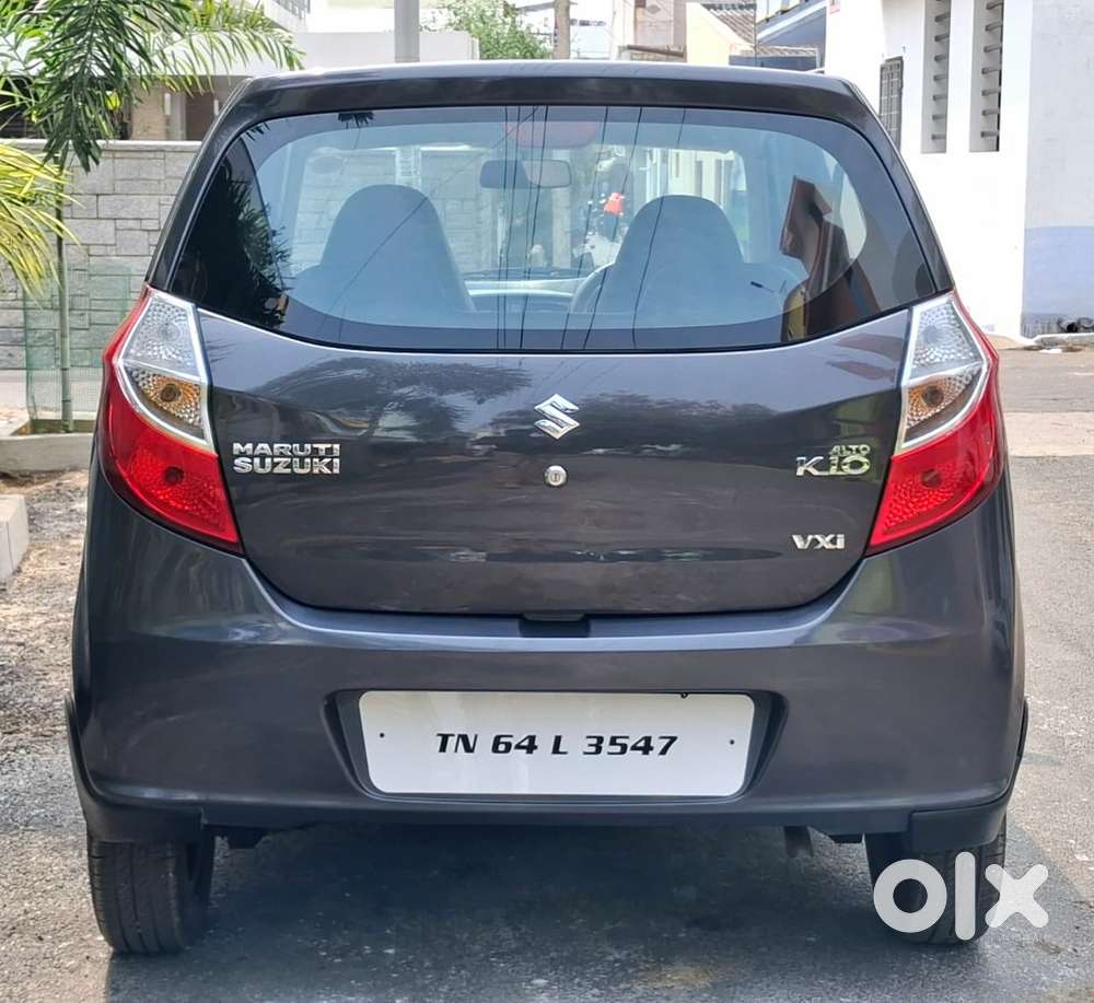 Maruti Suzuki Alto K10