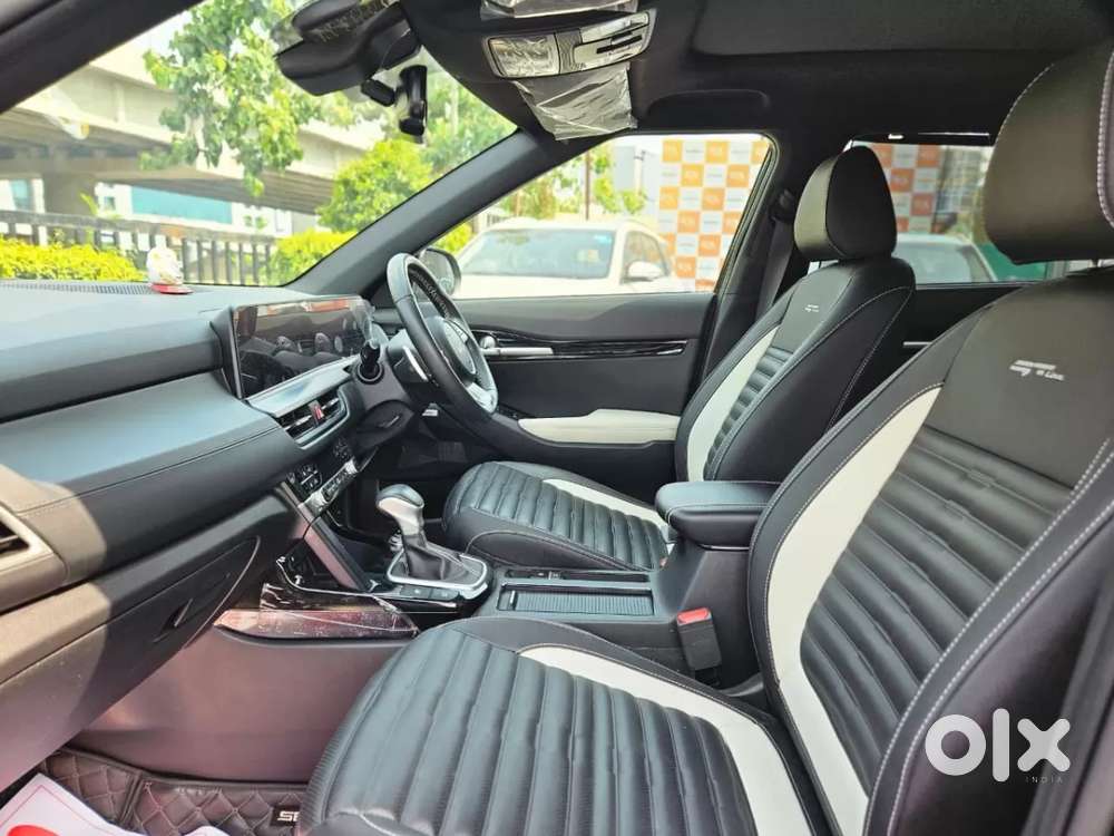 Kia Seltos Gtx Plus 1.5 Turbo Petrol Dct, 2023, Petrol