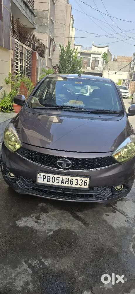 Tata Tiago 2017