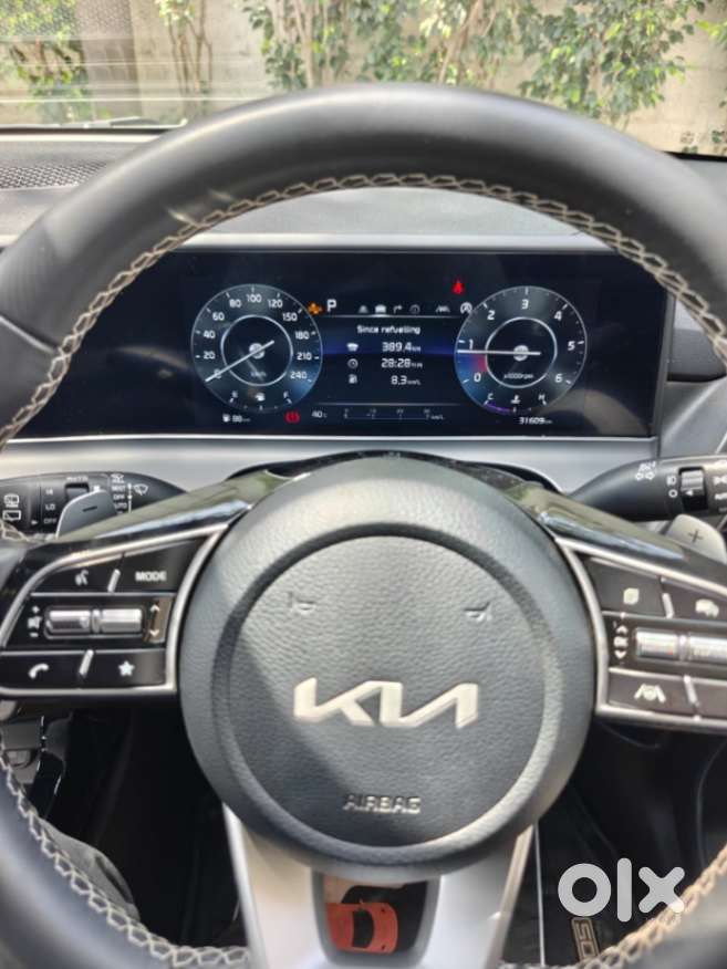 Kia Seltos 1.5 Gtx+ Diesel At, 2023, Diesel